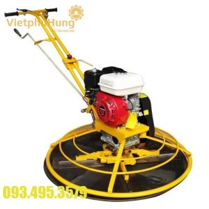 Cho thuê máy xoa nền bê tông
