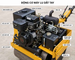lu dắt tay