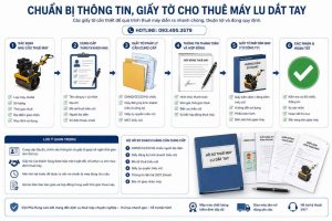 lu dắt tay