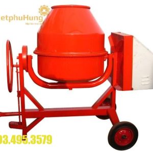 cho thuê cối trộn bê tông