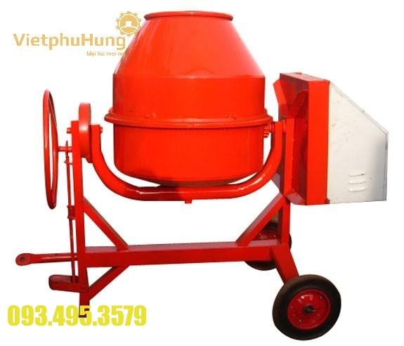 cho thuê cối trộn bê tông