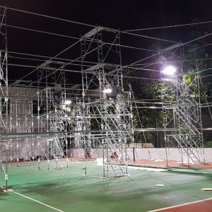 GIÀN GIÁO SỰ KIỆN