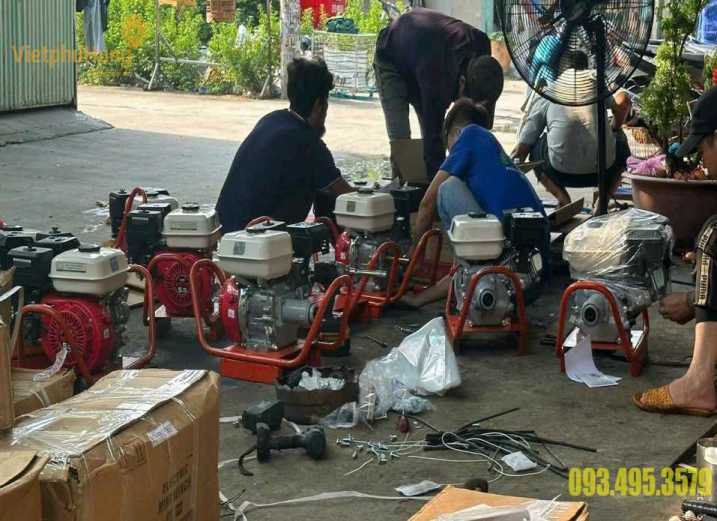 cho thuê máy đầm dùi bê tông quận 1