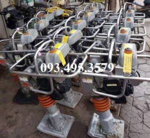 Máy đầm cóc Mikasa Mt 55
