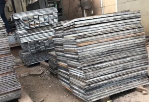 xưởng cắt thép tấm
