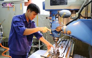 xưởng cơ khí tp hcm