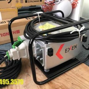 máy đầm dùi bê tông biến tần