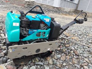 xe lu dắt tay 750kg