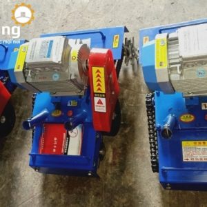 MÁY BĂM NỀN TẠO NHÁM BÊ TÔNG