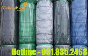 lưới che nắng công trình