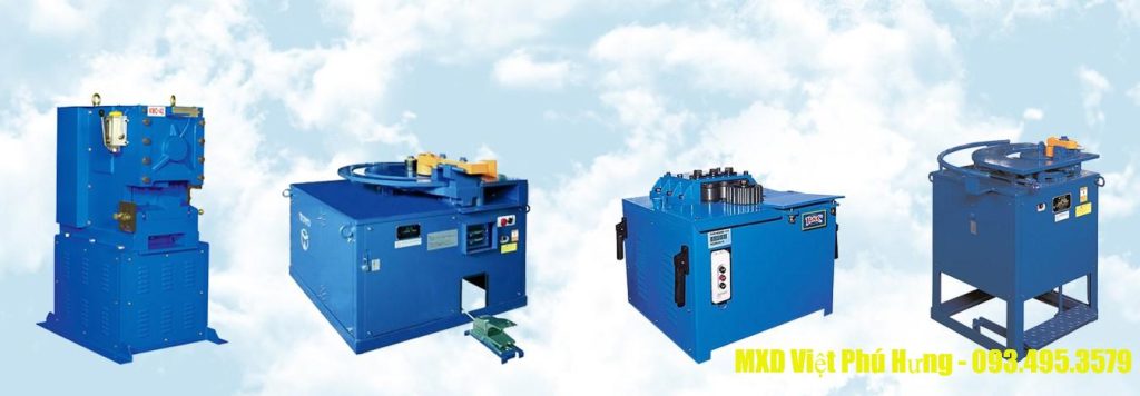 thuê máy bẻ sắt bình dương
