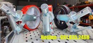 bánh xe đẩy chịu lực