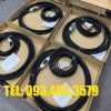 dây đầm dùi bê tông biến tần phi 50mm