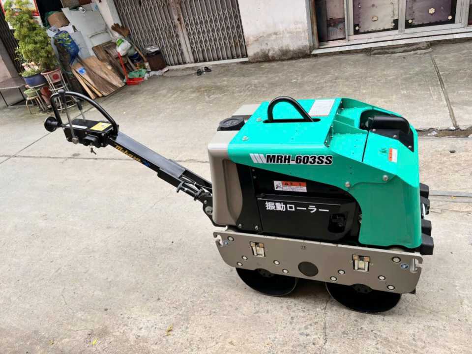 xe lu dắt tay 500kg