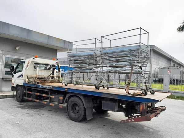 cho thuê giàn giáo xếp