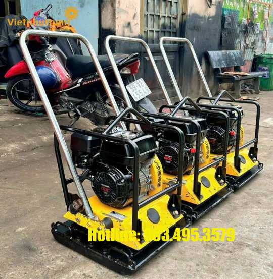 cho thuê máy đầm bàn tphcm