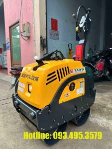 Dịch vụ cho thuê xe lu mini