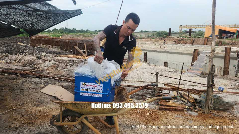 Dịch vụ cho thuê máy uốn sắt theo tháng 