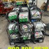 máy đầm dùi bê tông biến tần exen