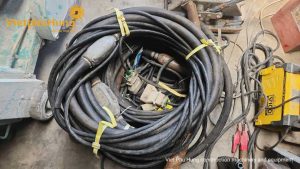 máy đầm dùi bê tông biến tần exen
