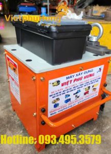 cho thuê máy uốn thép hàn quốc