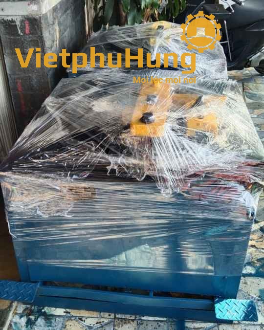 Cho thuê máy uốn thép xây dựng phi 6 đến phi 42mm