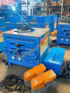 cho thuê máy uốn thép xây dựng