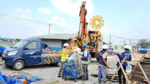 cho thuê máy gia công sắt thép
