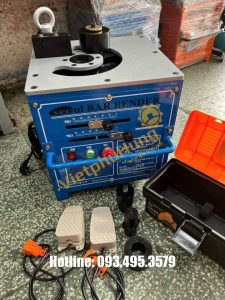 Cho thuê máy uốn thép theo ngày