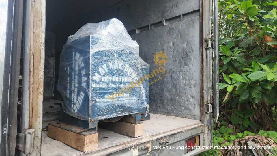 cho thuê máy gia công sắt thép