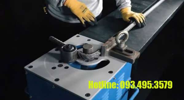 cho thuê máy gia công thép xây dựng