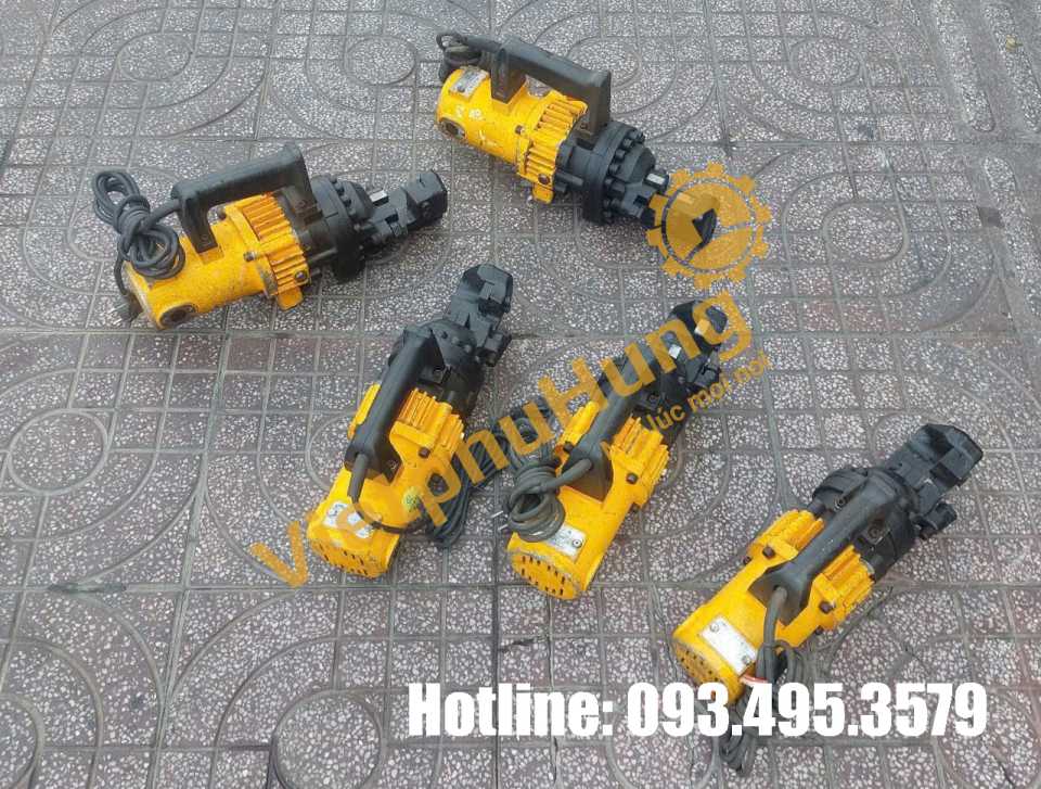 cho thuê máy gia công thép xây dựng