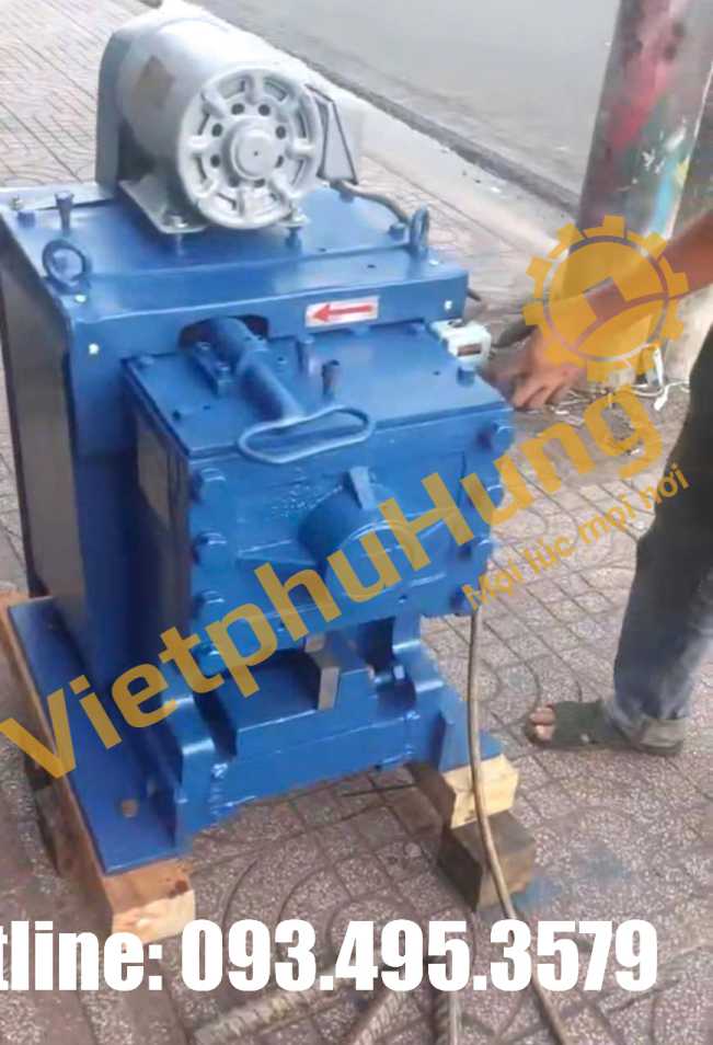 cho thuê máy gia công thép xây dựng