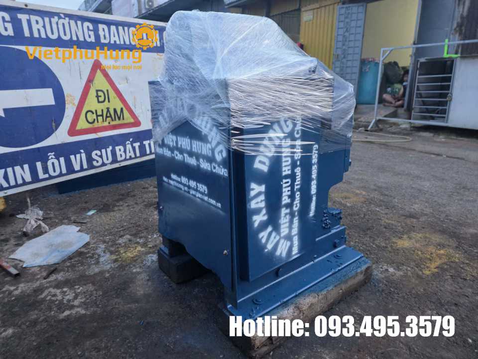 cho thuê máy chặt thép xây dựng