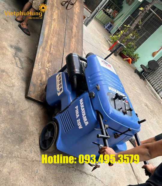 thuê máy cắt nền bê tông