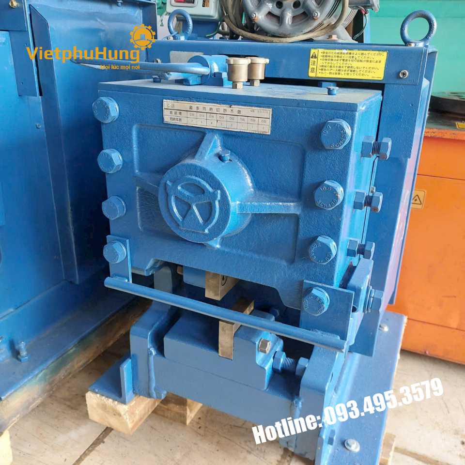 Cho thuê máy gia công thép tại TPHCM